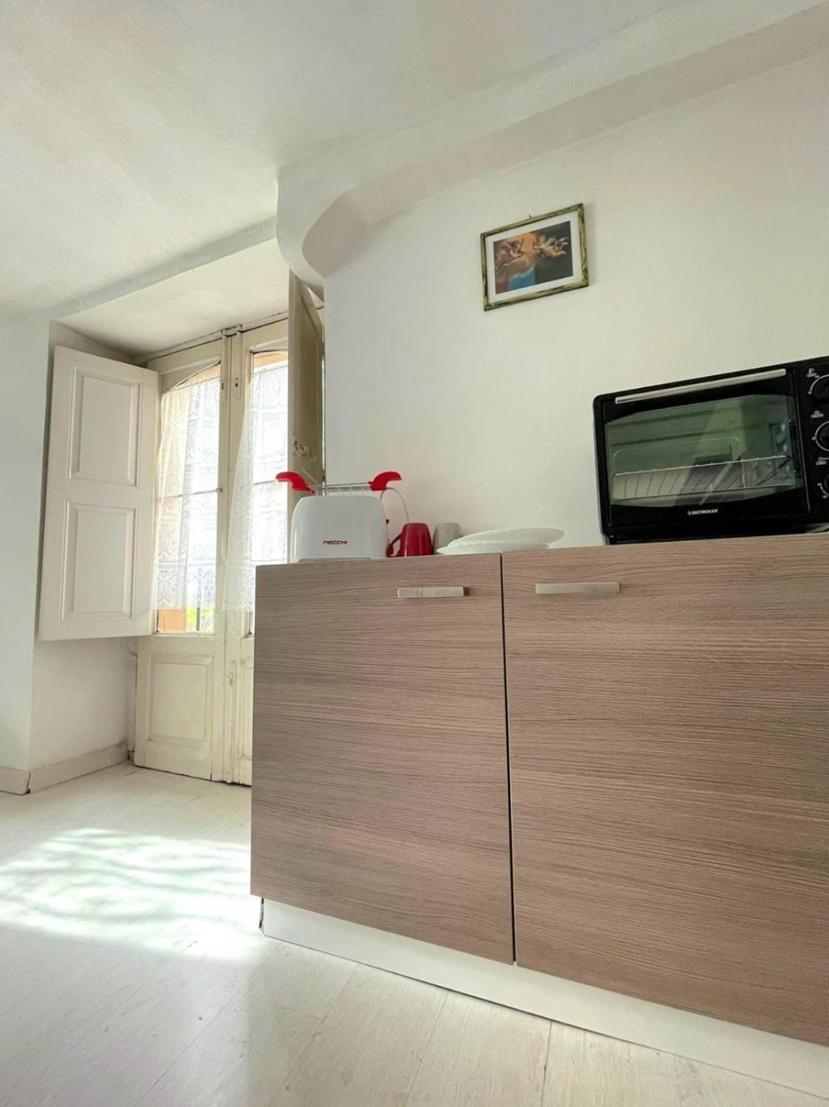 May's Apartment